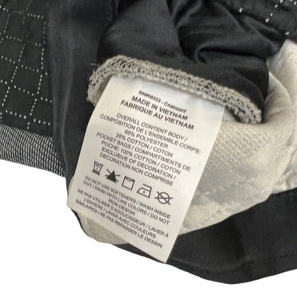 Nike Sportswear Women's L City Ready Sweatpants Black Tech Jogger CI9436 011 - Picture 8 of 10